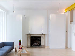 3Floor-in2 Apartment, Andrew Pilkington Architects & Designers Andrew Pilkington Architects & Designers