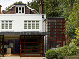 Music Room and Library , Andrew Pilkington Architects & Designers Andrew Pilkington Architects & Designers