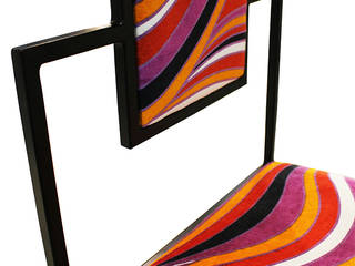 Capri Chair, Francesco Della Femina Francesco Della Femina Livings modernos: Ideas, imágenes y decoración