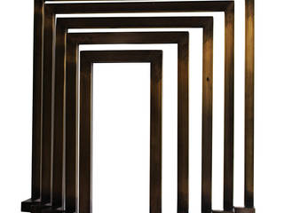 Portal, Francesco Della Femina Francesco Della Femina Гостиная в стиле модерн