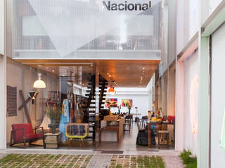 Galeria Nacional, Zemel+ ARQUITETOS Zemel+ ARQUITETOS Espacios comerciales