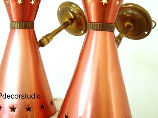 ., KP Decor Studio. Tienda vintage online KP Decor Studio. Tienda vintage online Cuartos industriales