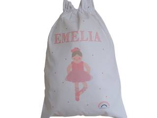 PERSONALISED BAGS, Hope & Rainbows Hope & Rainbows Dormitorios infantiles