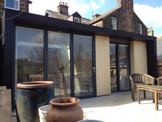 Kitchen Garden, Harrogate, doma architects doma architects Casas modernas: Ideas, imágenes y decoración