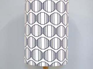 Ellipse Lampshade, Joanna Corney Joanna Corney Salas de estilo moderno