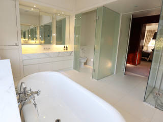 حديث  تنفيذ Drummonds Bathrooms, حداثي   