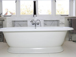 صناعي  تنفيذ Drummonds Bathrooms, صناعي   