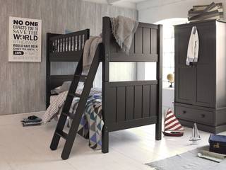 Jack Bunk Beds ASPACE Dormitorios infantiles clásicos Camas y cunas