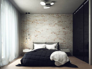 Buddha_project, Projecto2 Projecto2 Minimalist bedroom