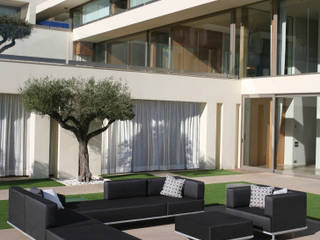 LAZY, Royal Botania Royal Botania Balcon, Veranda & Terrasse modernes