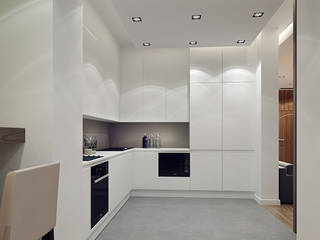 Colors_project, Projecto2 Projecto2 Dapur Minimalis