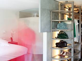 homify Closets de estilo ecléctico