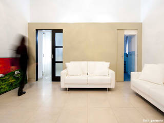 quattroperdue, maps_architetti maps_architetti Modern living room