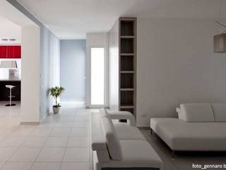tralerighe, maps_architetti maps_architetti Modern living room