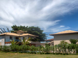 Casa de Búzios, Andrea Chicharo Arquitetura Andrea Chicharo Arquitetura