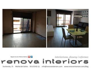 حديث تنفيذ RENOVA INTERIORS , حداثي