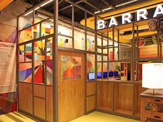 BarraKids BarraShopping, Oba! Arquitetura Oba! Arquitetura Commercial spaces