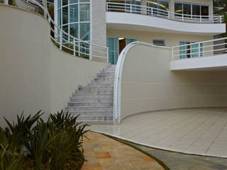 Arquiteto Aquiles Nícolas Kílaris Modern houses