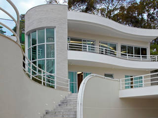 Arquiteto Aquiles Nícolas Kílaris Modern houses