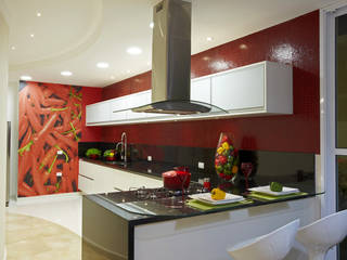 homify Modern kitchen