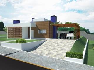 CASA MONTEREY, Nesta Espaços Extraordinários Nesta Espaços Extraordinários บ้านและที่อยู่อาศัย