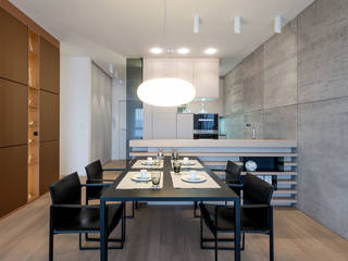 City Lounge, Johann Will GmbH Johann Will GmbH Comedores de estilo moderno