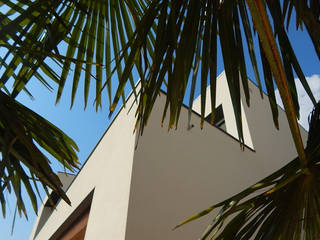 Villa aan de Costa Brava, Hamers Arquitectura Hamers Arquitectura Casas modernas