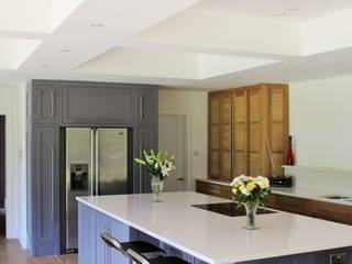 Glanton - Collins Bespoke Architectural Kitchen, Collins Bespoke Limited Collins Bespoke Limited Modern Mutfak