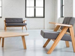 CLAPP, design Piotr Kuchcincki, 2013, NOTI NOTI Living room