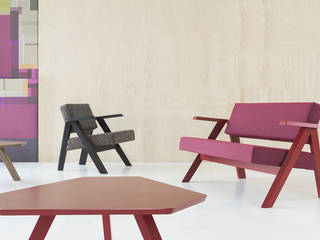 CLAPP, design Piotr Kuchcincki, 2013, NOTI NOTI Modern living room