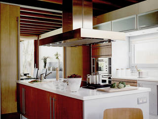 Cocina Artigas Arquitectes Cocinas de estilo moderno