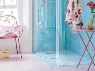 Shower enclosure or wet room?, Alaris London Ltd Alaris London Ltd Modern bathroom