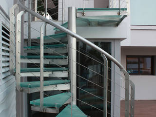 Baltalimanı Yalı - İstanbul, Visal Merdiven Visal Merdiven Stairs