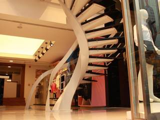 NJW London - İstanbul, Visal Merdiven Visal Merdiven Stairs