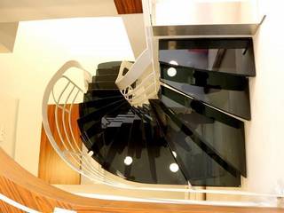 NJW London/2 - İstanbul , Visal Merdiven Visal Merdiven Stairs