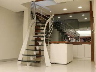 NJW London/2 - İstanbul , Visal Merdiven Visal Merdiven Escadas