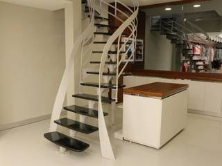 NJW London/2 - İstanbul , Visal Merdiven Visal Merdiven Stairs