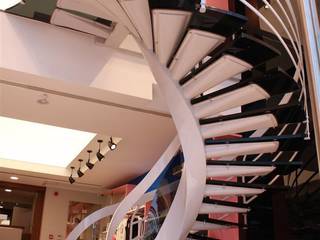 NJW London - İstanbul, Visal Merdiven Visal Merdiven Escadas