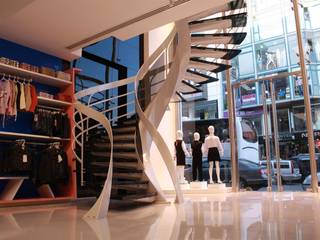NJW London - İstanbul, Visal Merdiven Visal Merdiven Stairs