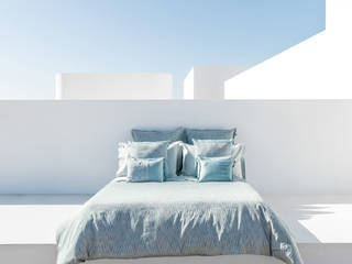 Housse de couette, drap, taies, plaid : Parez vos chambres de linge de lit ultra tendance et qualitatif , KSL LIVING KSL LIVING ห้องนอน