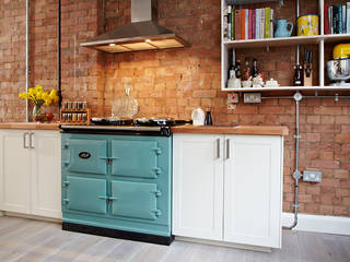 Brilliant Bethnal Green, Propia Propia Industrial style kitchen