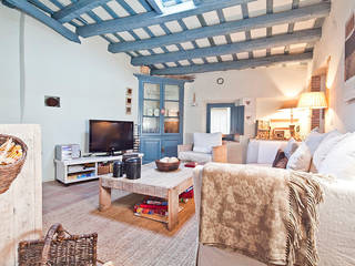 ALQUILER DE CASA EN EL EMPORDA CON MUCHO ENCANTO , decoradora JUDITH FARRAN , Home Deco Decoración Home Deco Decoración Living room