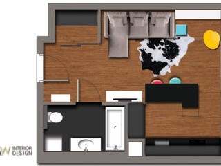 minimalist by AW INTERIOR DESIGN, Minimalist