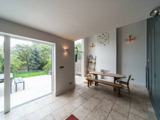 Muswell Hill, Goldsmith Architects Goldsmith Architects Modern dining room