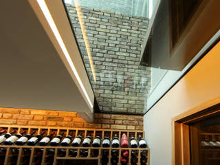 Chepstow Place, London, Maxlight Maxlight Modern walls & floors