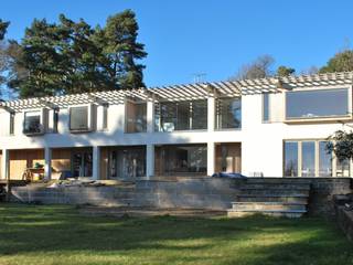 Modern House, Giles Jollands Architect Giles Jollands Architect Casas modernas: Ideas, imágenes y decoración