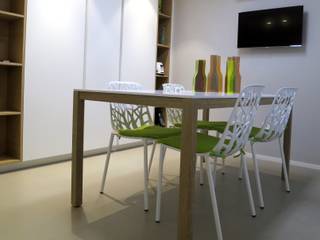 Apartamento en la ciudad, Estudio Pas Estudio Pas Modern style kitchen