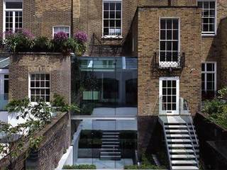 Regents Park, London, Maxlight Maxlight Jardines de invierno de estilo minimalista
