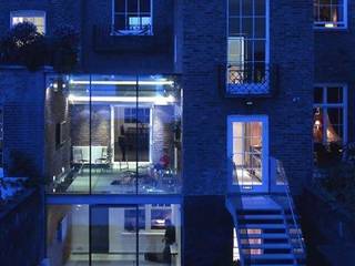 Regents Park, London, Maxlight Maxlight Casas de estilo minimalista