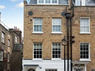 Early Victorian Townhouse, Corebuild Corebuild Casas clássicas